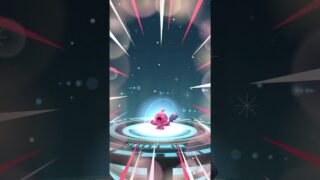 無課金でポケモンGO ヌカチャンゲットからの、進化だぜ！