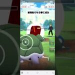ポケモンGO  通常ハイパーリーグ 色カメックス、ビリジオン、サンダー