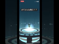 【色違い】ポケモンGO オンバット進化させてみたらあの色に！？