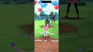 ポケモンGO対戦　ハイパーリーグ