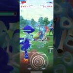 ポケモンGO チャンネル登録よろしくお願いします初心者　マスターリーグ対戦#2#ポケモンgo #ポケモン