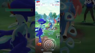 ポケモンGO チャンネル登録よろしくお願いします初心者　マスターリーグ対戦#2#ポケモンgo #ポケモン