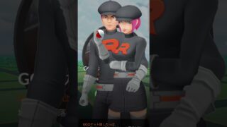 【胸キュン】ポケGOにも春が訪れました