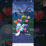 ポケモンGO 通常マスターリーグ Lカイリュー、ドサイドン、アシレーヌ