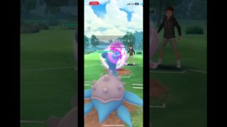 ポケモンGOでれんげきウーラオスつかってみた！まさかのブッ刺さり⁉︎ #ポケモンgo #ポケモン #pokemongo #イベント #ポケモンsv #ポケモンカード #pokemon #ゲーム実況