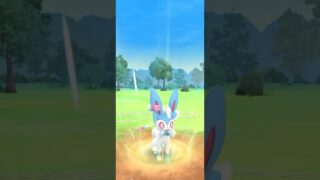本日のポケモンGO対戦動画毎日投稿の7日目です。今回はお相手のパーティにニンフィアが刺さってて勝つことが出来て良かったです。対戦申し込みも待ってます！#ポケモン #ポケモンgo #ポケモンgo対戦動画
