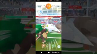 ポケモンGO「ソロレイドでクレベース（ヒスイのすがた）をGETするまで」（10）