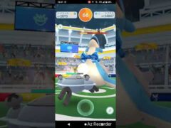ポケモンGO「ソロレイドでラプラスをGETするまで」（27）
