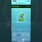 色違いゲット#ポケモン#ポケGO#ポケモンGO#ゲーム#色違い
