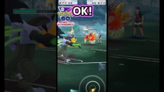 ドラゴンには負けない!!【ポケモンGO】【GOバトルリーグ】#ポケモンgo #games