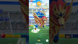 ✨【世界一激レア寿福なポケモンGO】【グローバル限定色違いピカチュウ】ＶＳ【ザマゼンタ】📹💎🔮❤️‍🔥😉🤗🥰🐺😎✨激レア色違いピカチュウちゃん即カチコミ✨#ポケモンgo #ポケモン