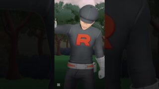 【ポケモンGO/ロケット団戦】エスパータイプ#pokémon #pokemon #pokémongo #ポケモン #ポケモンgo #シャドー #ポケットモンスター#R団 #サカキ #ロケット団