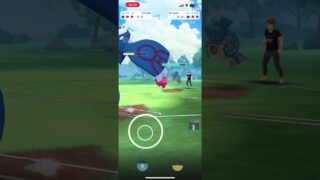 GOバトルリーグマスターリーグ#pokemon #pokemongo