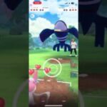 GOバトルリーグマスターリーグ#pokemon #pokemongo