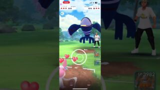 GOバトルリーグマスターリーグ#pokemon #pokemongo
