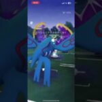 GOバトルリーグマスターリーグ#pokemon #pokemongo