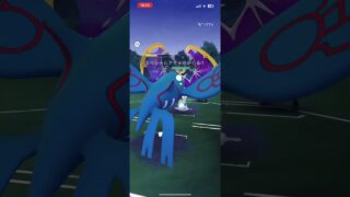 GOバトルリーグマスターリーグ#pokemon #pokemongo