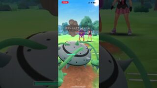 GOバトルリーグスーパーリーグ#pokemon #pokemongo