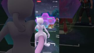 GOバトルリーグマスターリーグ#pokemon #pokemongo