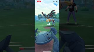 GOバトルリーグマスターリーグ#pokemon #pokemongo