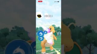 GOバトルリーグマスターリーグ#pokemon #pokemongo