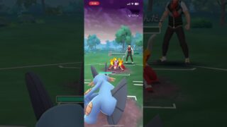 GOバトルリーグハイパーリーグ#pokemon #pokemongo