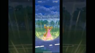 【ポケモンGO】ヒスイカップ！トリトドン強！#shorts #pokemongo #ポケモンgoバトルリーグ #ポケモンgo