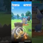 ポケモンGOでレジェンド目指すvor.196