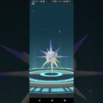 色違いHハリーセン進化【ポケモンGO】