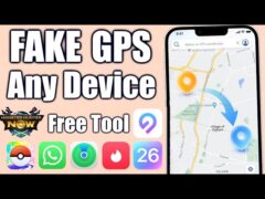 How I Changed My Pokemon Go Location in Seconds! Best Free Tool