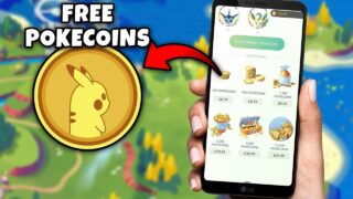 How To Get FREE Pokecoins in Pokemon Go ⭐️ Pokemon Go Free Pokecoins 2025 Trick ⭐️