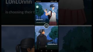 Lower Bracket Round 3 | L0nL0nn vs YamiNoKaryu | Baymax Pokemon Go Tournament Season 1
