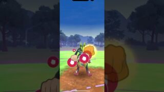 サカキ PL40 メガルカリオ 1体討伐！ #ポケモンgo