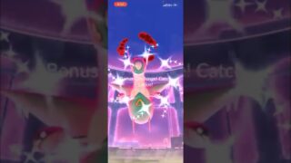 ✨Shiny Dynamax Latios CAUGHT in Pokemon Go!✨ #shorts #pokemon