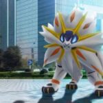 Solgaleo Raid Invite Pokemon GO