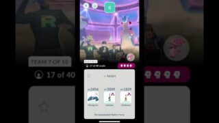 Taking down Gigantamax Lapras! #subscribe