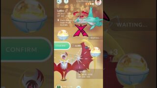 Using Lucky Trinket For✨️Shiny Gigantamax Latios in Pokemon Go