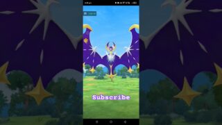 🥰😍🥰🌈When I Got Background Lunala in Research Pokemon Go@pogotrnr @Raj4t5 @Ultragoo 😁😍