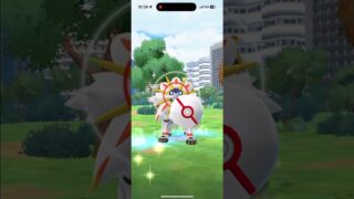 ソルガレオの高個体ほしい#ポケモンgo #ポケモン #スマホゲーム #ゲーム