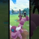 ドラピオン、サンドパン、ゲッコウガつおい　#ポケモンgo