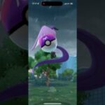 ガラルフリーザー マスボ捕獲#ポケモンgo