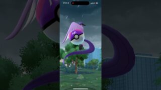 ガラルフリーザー マスボ捕獲#ポケモンgo