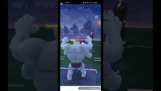 サカキと対戦！！ #ポケモンgo GO #サカキ