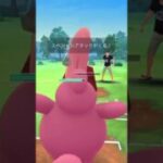 【スーパーリーグ】今日も頑張ります！ポケポケマスターリーグ行けました#ポケモンgo #gbl