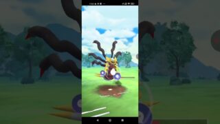 ポケモンgo トレーニングバトル part89 ハイパーリーグ
