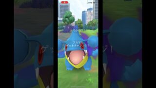 #ポケモンgo #ポケモン #pokemon #pokemongo #フカマル #xxl #でかい #色違い