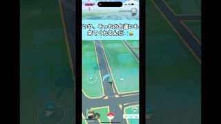 そっちの色違いも来てくれるのね#ポケモンgo #pokmongo #shorts