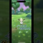 ゾロアが新しい姿になって帰ってきた､､､#ポケモンgo #pokmongo #shorts