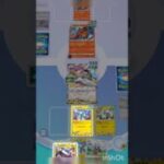 アルセウス　ヒカリで速攻　#ポケポケ #ポケモンカード #ポケカ #ポケモン #pokemon #pokemoncards