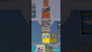アルセウス　ヒカリで速攻　#ポケポケ #ポケモンカード #ポケカ #ポケモン #pokemon #pokemoncards